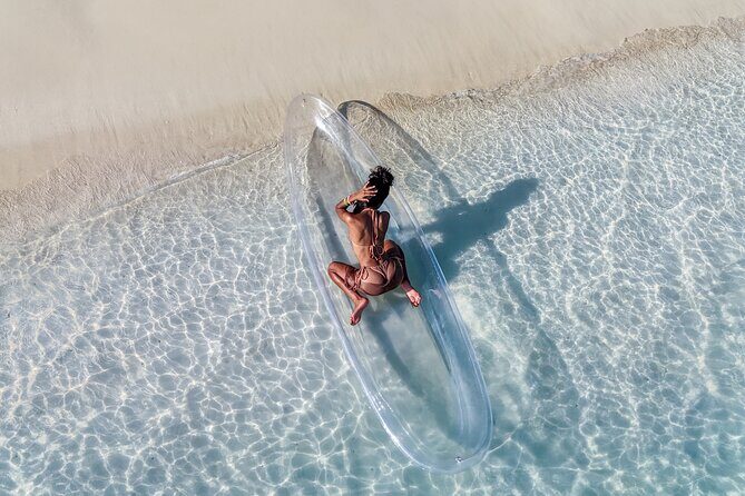 Glass Kayak Views - Good To Know