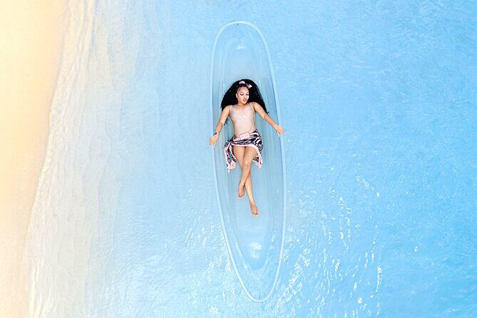 Glass Kayak Views - An In-Depth Look at the Glass Kayak Views Tour