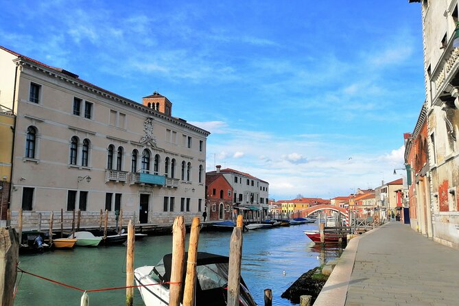 Glass Lampwork Workshop and Walking Tour in Murano - Additional Information and Policies