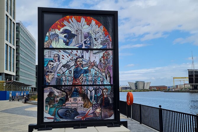 Glass of Thrones Walking Trail - Tour Details