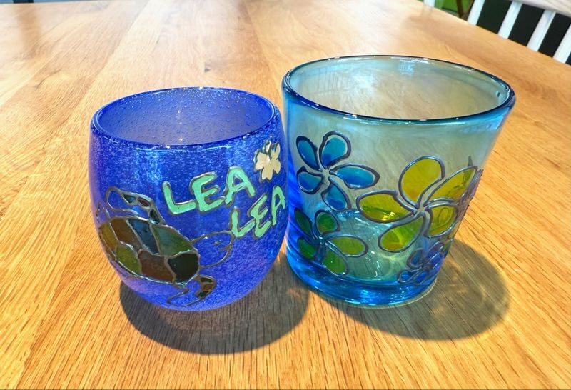 Glass Painting Experience in Okinawa - What you get for the price
