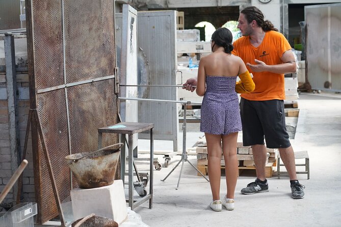 Glassblowing Beginners Class in Murano - Common Questions