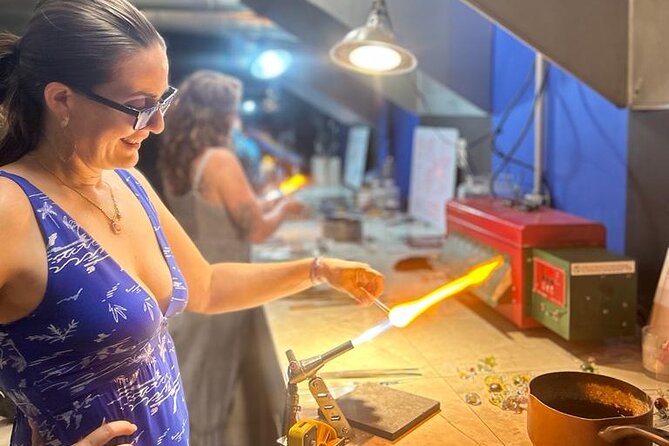 Glassblowing Class Experience in Puerto Rico - Experience Overview