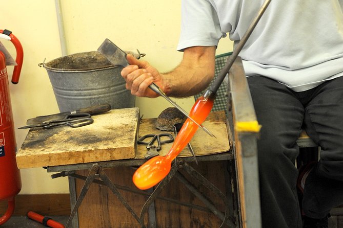 Glassblowing in Venice, Italy (Small Group) - Pricing and Booking