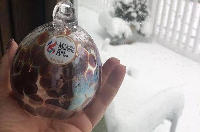 Glassblowing Workshop Make memories creating a glass piece - Practical Tips for Participants