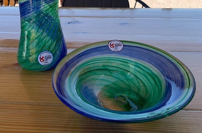 Glassblowing Workshop Make memories creating a glass piece - FAQ