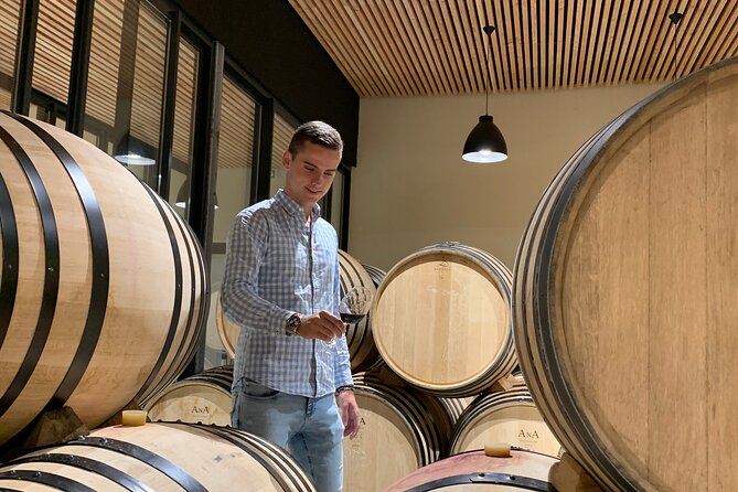 Glassy-Tigineux Workshop and Tasting in Saint-Émilion - Workshop and Tasting Details
