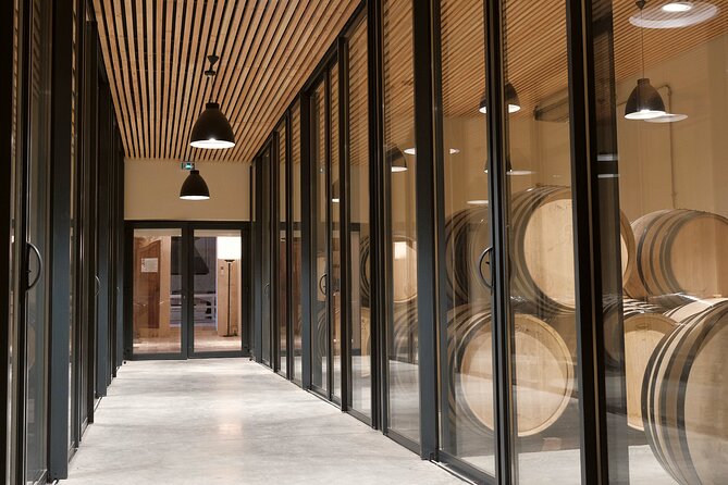 Glassy-Tigineux Workshop and Tasting in Saint-Émilion - Cancellation Policy