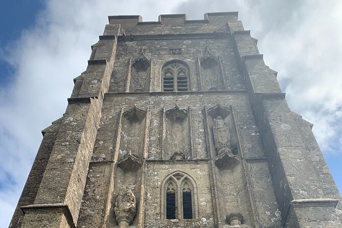 Glastonbury and Cheddar Gorge Guided Day Tour From London - Sample Review