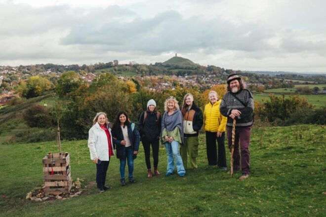 Glastonbury Day Tour - 'The Quest' - Magdalene, King Arthur - Significant Sites