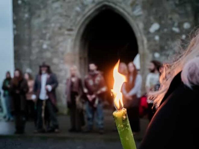 Glastonbury Day Tour - 'The Quest' - Magdalene, King Arthur - Spiritual Rejuvenation