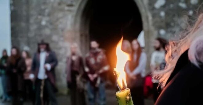 Glastonbury Day Tour - 'The Quest' - Magdalene, King Arthur - Quest for Holy Grail