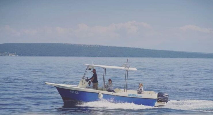 Glavotok - Beli Return Taxi Boat Transfer - Cancellation and Booking Details