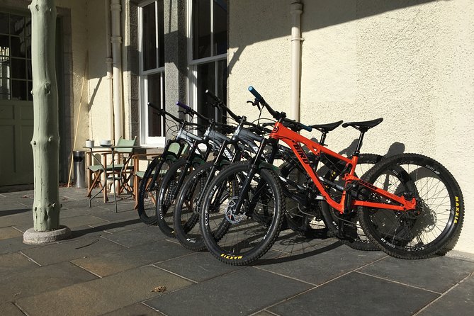 Glen and Moorland Explorer : Bike Hire & Guide for Off-road Cycling - The Sum Up