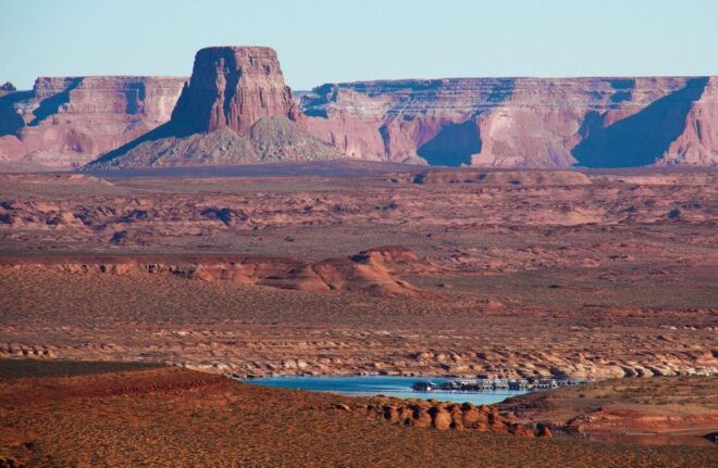 Glen Canyon: Private Day Tour & Hike - Full Description