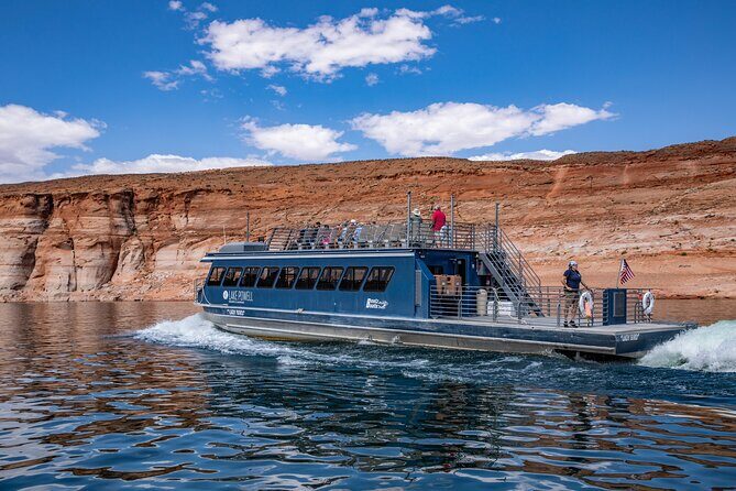 Glen Canyon's Scenic Dam Cruise - Good To Know