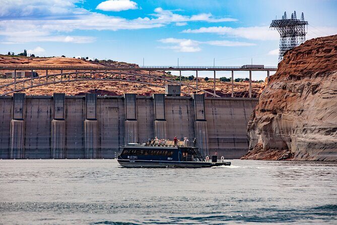 Glen Canyon's Scenic Dam Cruise - What’s Included and What to Consider