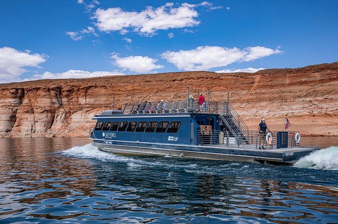 Glen Canyon's Scenic Dam Cruise - Who Should Book This Tour?