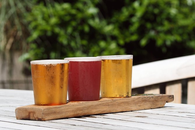Glen Fyne: Beer-Tasting Tour  - Southern Scotland - Tour Details at Fyne Ales