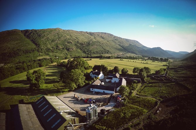 Glen Fyne: Beer-Tasting Tour  - Southern Scotland - Common Questions