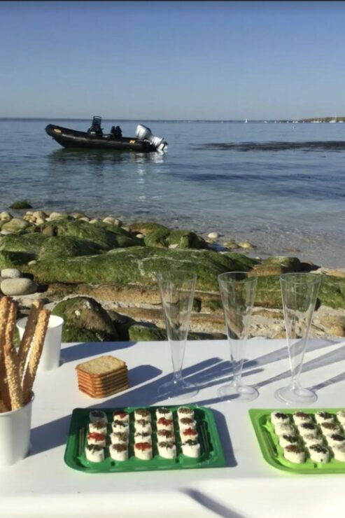 Glénan Islands Discover, Full or Half Day Privatization - Privatization Options Available