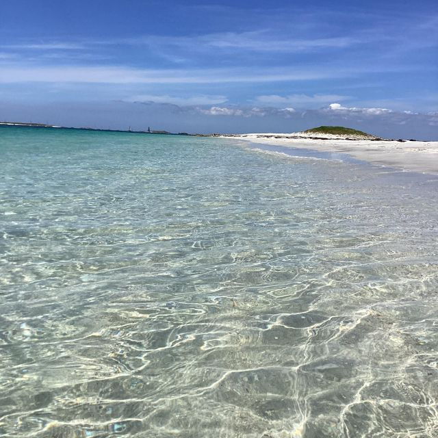 Glénan Islands Discover, Full or Half Day Privatization - Booking and Reservation Details