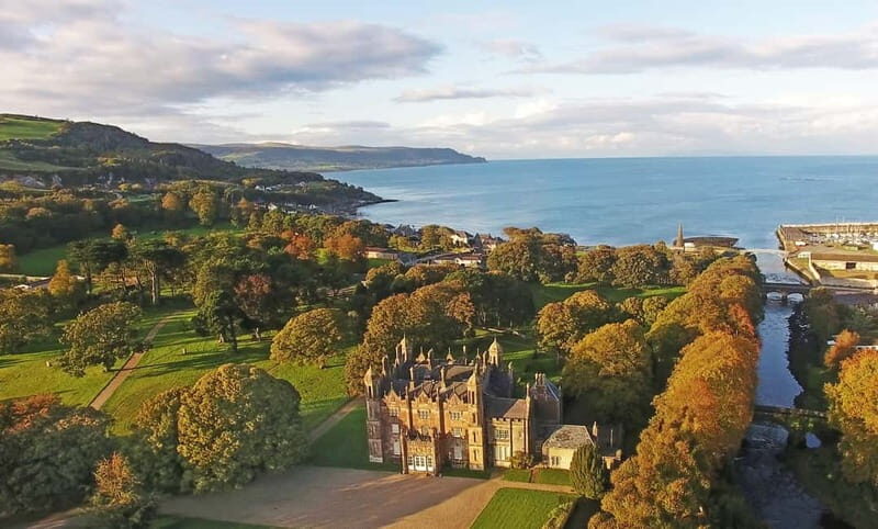 Glenarm Castle: Guided Castle Tour - The Guided Experience: Personal and Engaging