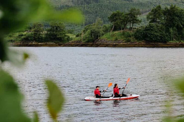 Glencoe: 2 Hour Kayak Hire, Explore the Loch and Islands - Good To Know