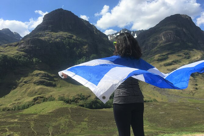 Glencoe and Highlands of Scotland Tour With Waterfalls Walk Starting Balloch - Tour Itinerary