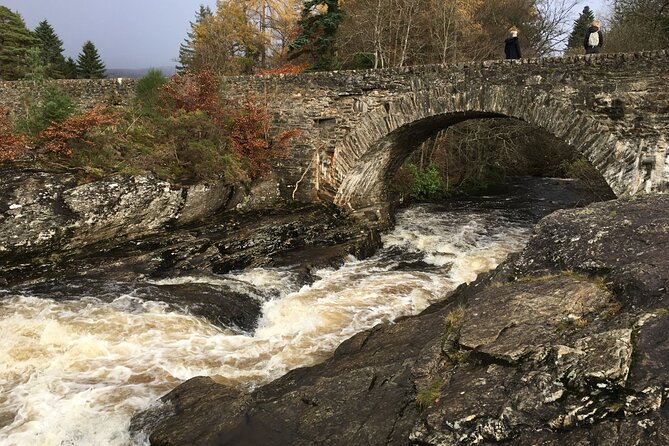 Glencoe and Highlands of Scotland Tour With Waterfalls Walk Starting Balloch - Age Restrictions and Cancellation Policy