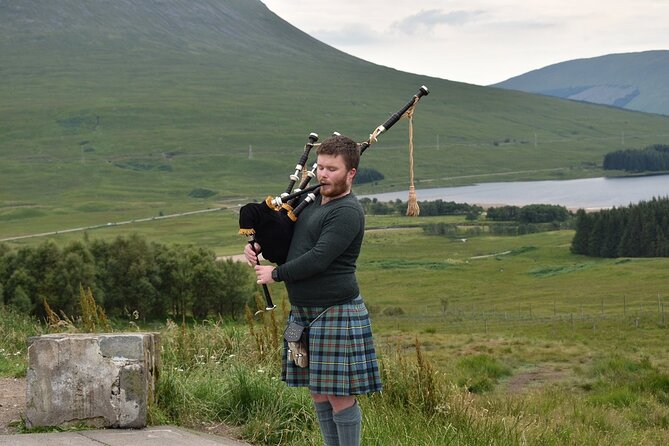 Glencoe and Highlands of Scotland Tour With Waterfalls Walk Starting Balloch - Additional Information and Contact Details