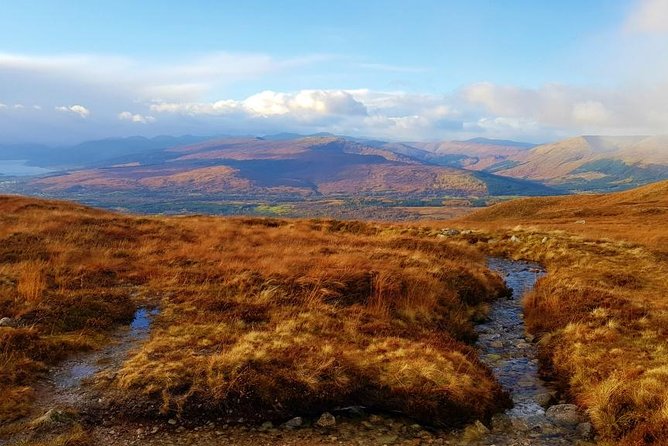 Glencoe and the Highlands Private Day Tour With Scottish Local - Common Questions