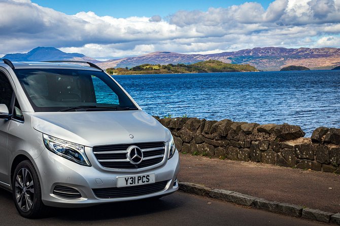 Glencoe and the Highlands Private Luxury Tour - Directions