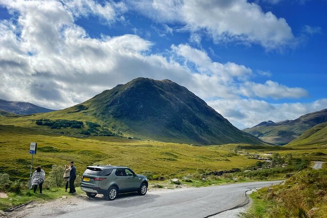 Glencoe & Highlands Expedition: Private Land Rover Tour - Traveler Photos