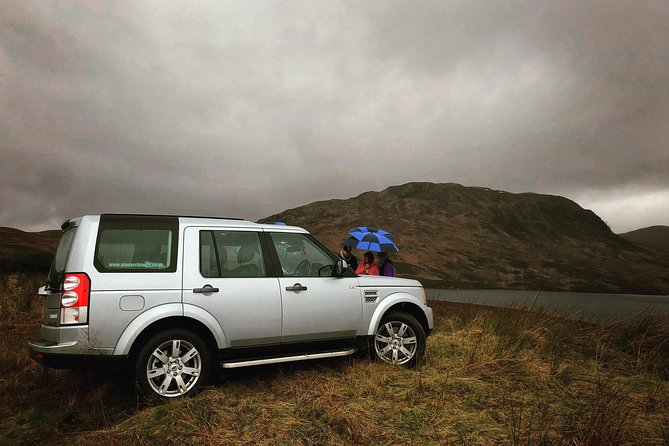 Glencoe & Highlands Expedition: Private Land Rover Tour - Common Questions