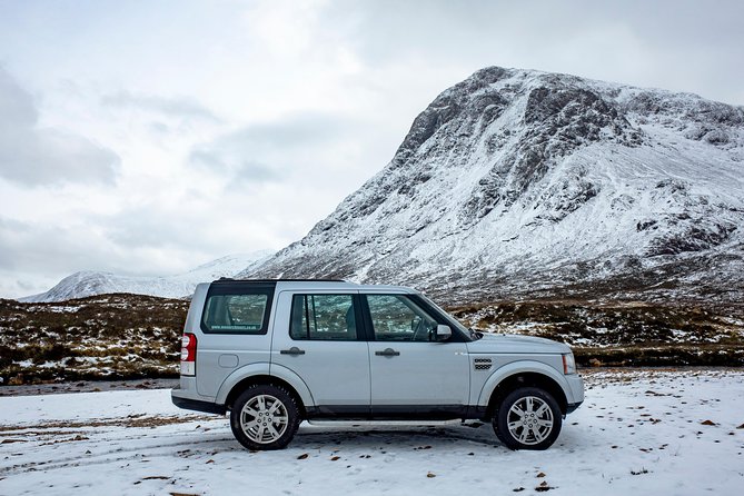 Glencoe & Highlands Expedition: Private Land Rover Tour - The Sum Up