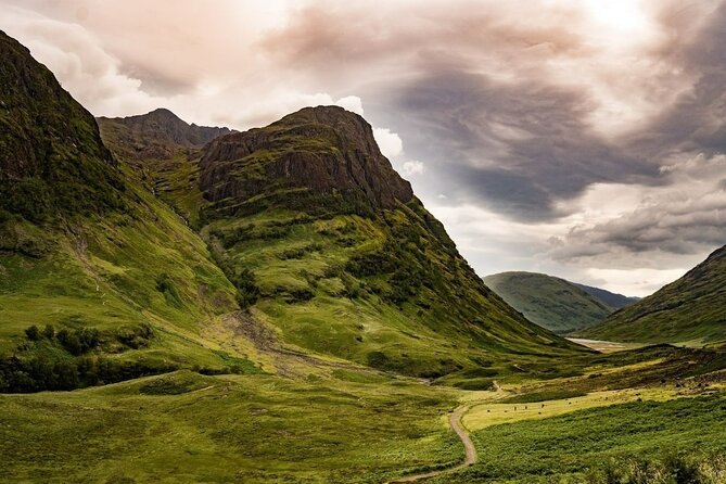 Glencoe & Scottish Highlands Guided Tour With Waterfalls Walk Starting Glasgow - Walking Conditions and Recommended Attire
