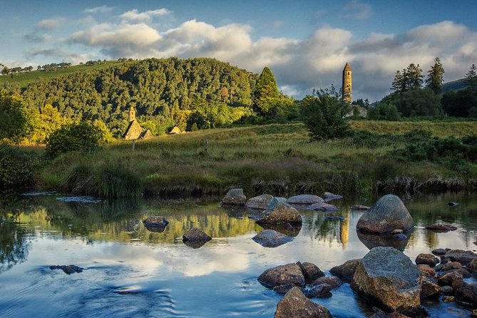 Glendalough and Dublin City Excursion - Ship to Shore - Wicklow Mountains National Park