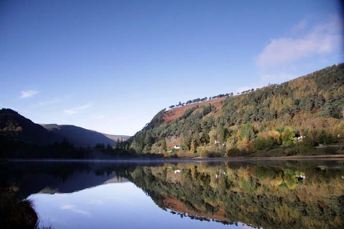Glendalough and Dublin City Excursion - Ship to Shore - Glendalough Monastic Settlement