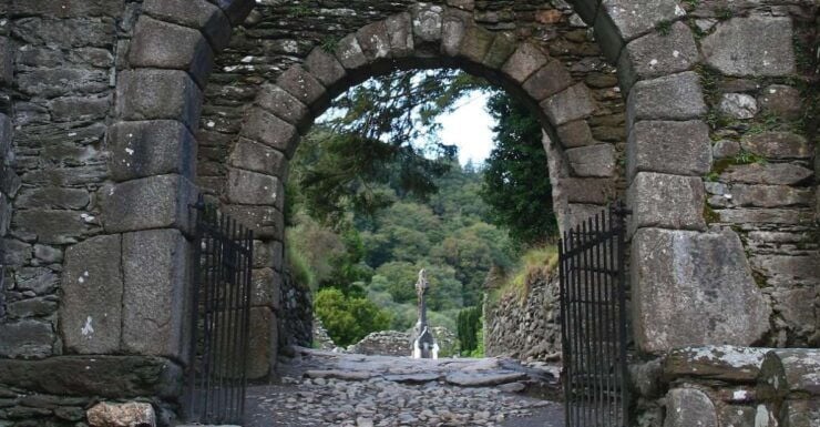 Glendalough: Legends and Landmarks Self-Guided Audio Tour - Activity Details