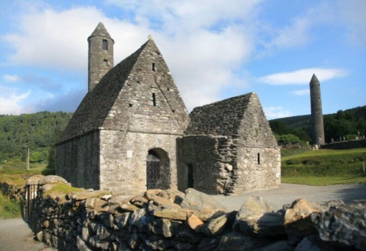 Glendalough: Legends and Landmarks Self-Guided Audio Tour - Experience Highlights