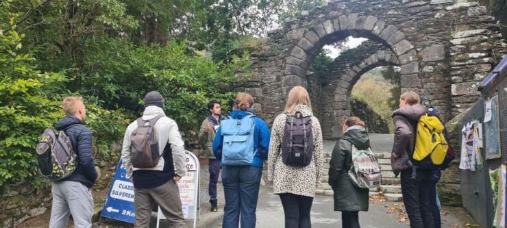 Glendalough Live Irish Music Tour - Tour Experience Highlights