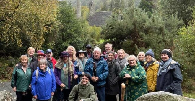 Glendalough Live Irish Music Tour - Inclusions