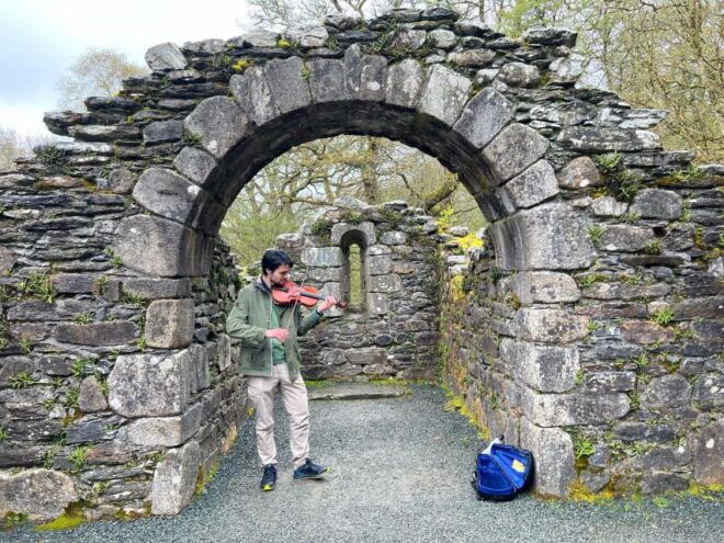 Glendalough Live Irish Music Tour - The Sum Up