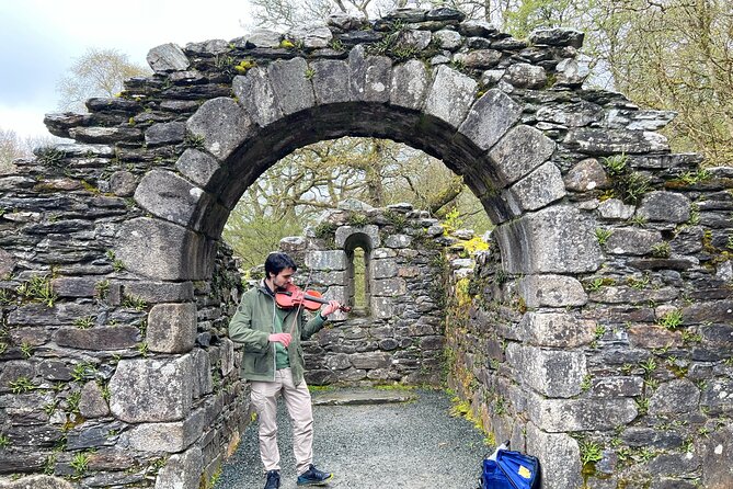 Glendalough Musical Tour - Inclusions and Logistics