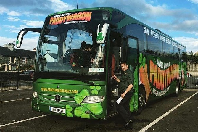 Glendalough & Wicklow Mountains Afternoon Tour From Dublin - Start Time and Meeting Point