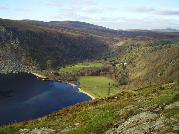 Glendalough & Wicklow Mountains Afternoon Tour From Dublin - End Point and Pickup Options