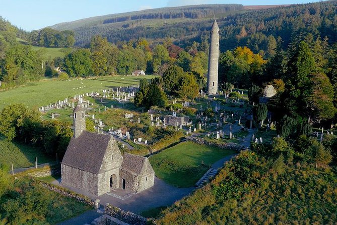 Glendalough & Wicklow Mountains Afternoon Tour From Dublin - Cancellation Policy
