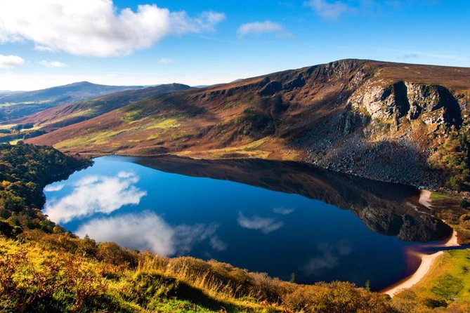 Glendalough & Wicklow Mountains Afternoon Tour From Dublin - Common Questions