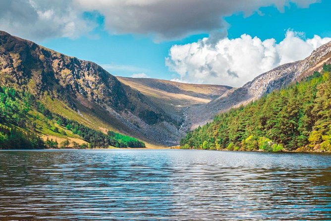 Glendalough & Wicklow Mountains Half Day Morning Tour From Dublin - Itinerary